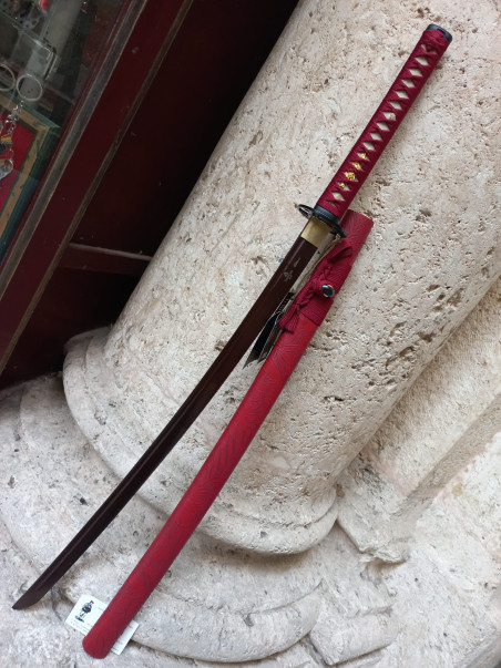 NOVEDAD KATANA S6040