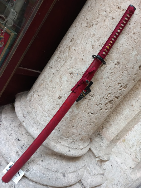 NOVEDAD KATANA S6040