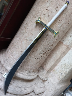 ESPADA MIHAWH DRACULE MIHAWH ONE PIECE 10422