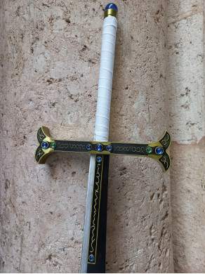 ESPADA MIHAWH DRACULE MIHAWH ONE PIECE 10422