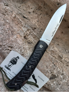 NOVEDAD NAVAJA CAMPAÑA PLUS FIBRA DE CARBONO NIETO