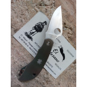 NAVAJA CON ABRIDOR CLIPITOOL SPYDERCO