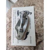 NAVAJA CON ABRIDOR CLIPITOOL SPYDERCO