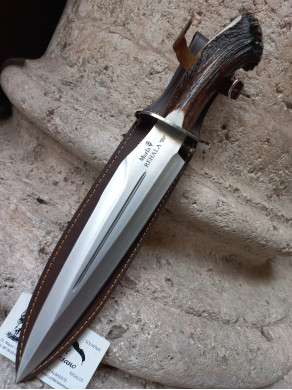 CUCHILLO REMATE MUELA REHALA-27S