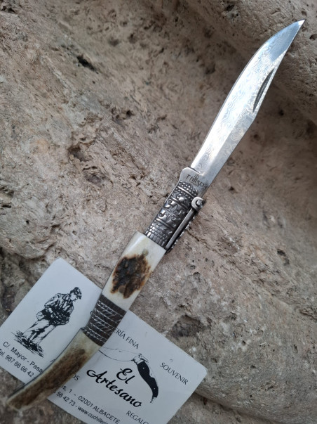 NAVAJA ÁRABE DAMASCO N53DC