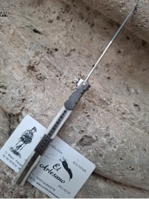 NAVAJA ÁRABE DAMASCO N53DC