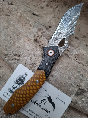 NAVAJA DAMASCO TRAMUNTANA N197J