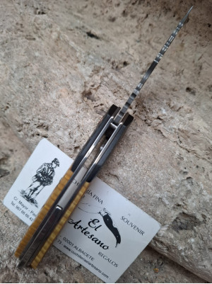 NAVAJA DAMASCO TRAMUNTANA N197J