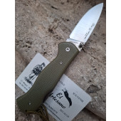 NAVAJA CENTAURO G10 OLIVA