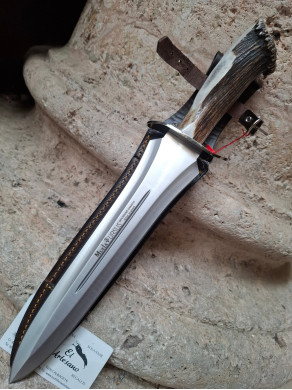 CUCHILLO REMATE MUELA URSUS-25S