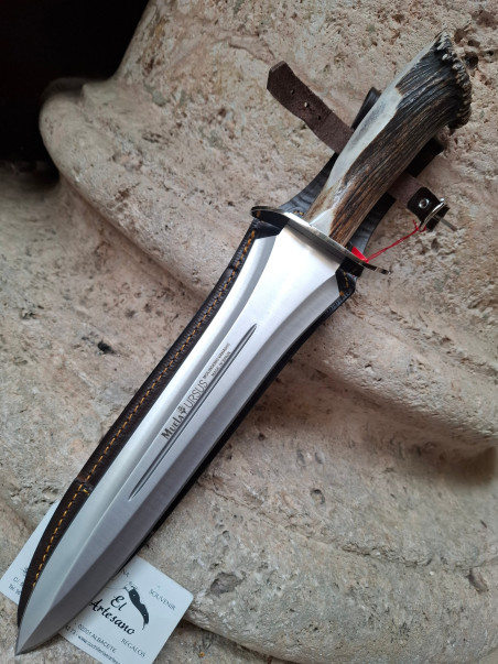 CUCHILLO REMATE URSUS 25S  MUELA