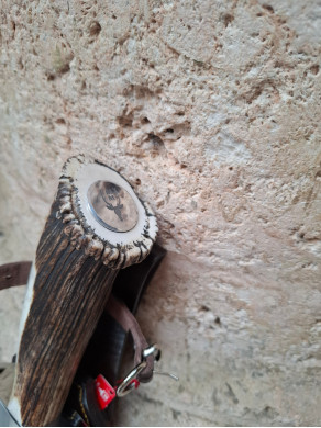 CUCHILLO REMATE MUELA URSUS-25S