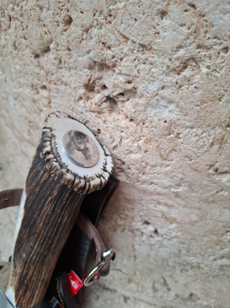 CUCHILLO REMATE URSUS 25S  MUELA