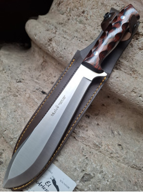 CUCHILLO DE MONTE MUELA MACHETE