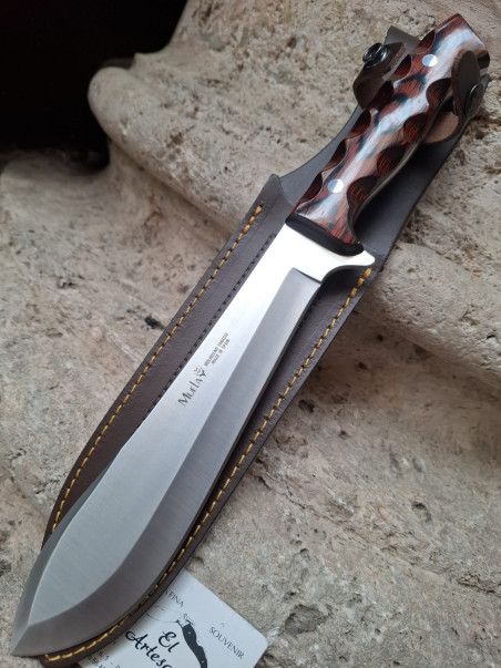 CUCHILLO DE MONTE MUELA MACHETE