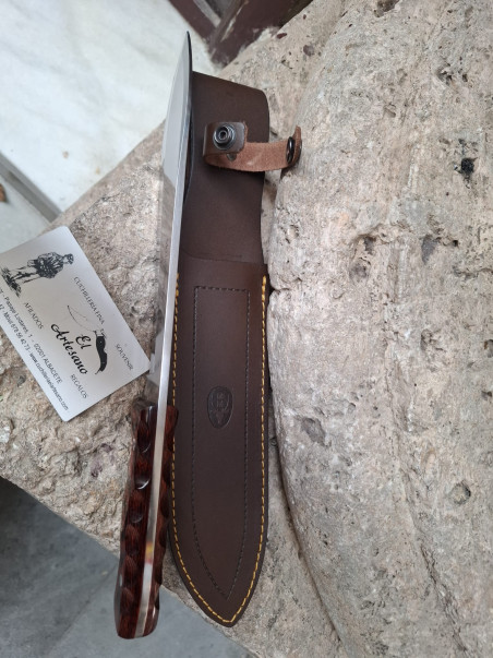 CUCHILLO DE MONTE MUELA MACHETE