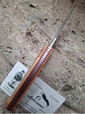 NOVEDAD NAVAJA MUELA NP8-B