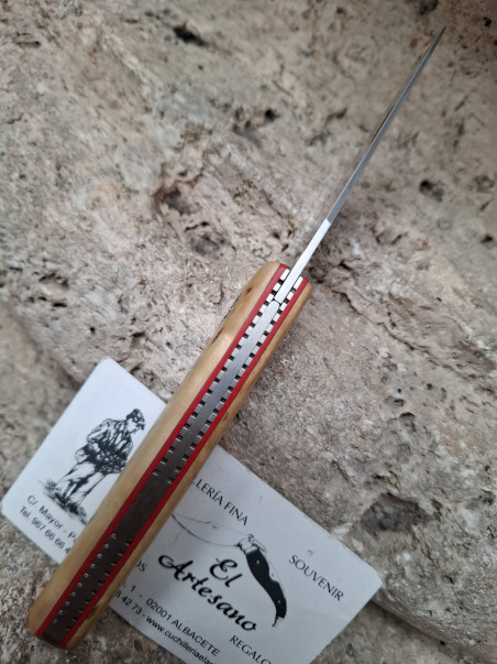 NOVEDAD NAVAJA MUELA NP8-B