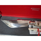 NAVAJA BANDOLERA MUFLÓN 16 CM HOJA EXPÓSITO