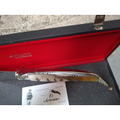 NAVAJA BANDOLERA MUFLÓN 16 CM HOJA EXPÓSITO