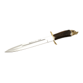 CUCHILLO CAZA MUELA ALCARAZ-26N