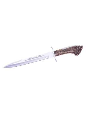 CUCHILLO CAZA MUELA ALCARAZ-26S