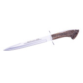CUCHILLO CAZA MUELA ALCARAZ-26S