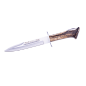 CUCHILLO CAZA MUELA ALCARAZ-19S