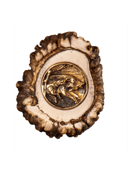 CUCHILLO CAZA MUELA MAGNUM-26