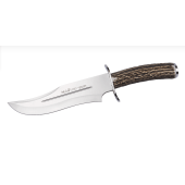 CUCHILLO CAZA MUELA LOBO-23A
