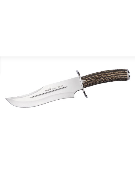 CUCHILLO CAZA MUELA LOBO-23A