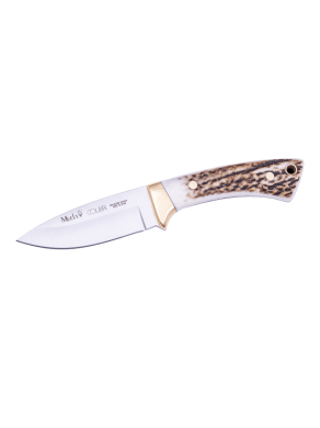 CUCHILLO CAZA COLIBRI MUELA COL-7A CIERVO