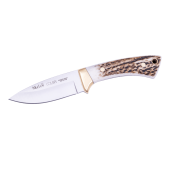 CUCHILLO CAZA COLIBRI MUELA COL-7A CIERVO