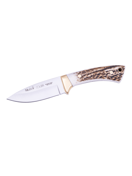 CUCHILLO CAZA COLIBRI MUELA COL-7A CIERVO