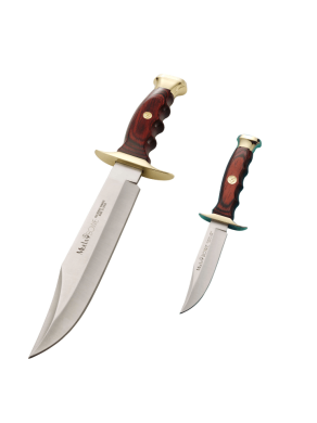 CUCHILLO CAZA CANGURO MUELA BW-22P