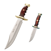 CUCHILLO CAZA CANGURO MUELA BW-22P