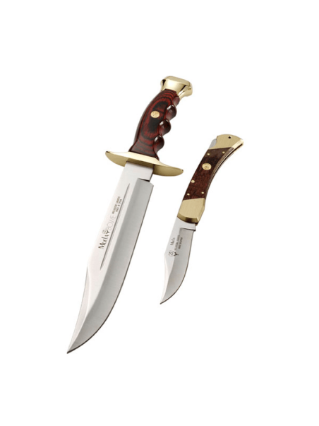 CUCHILLO CAZA CANGURO MUELA BW-22N