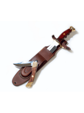 CUCHILLO CAZA CANGURO MUELA BW-22N