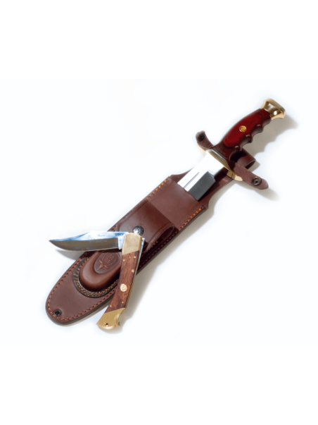 CUCHILLO CAZA CANGURO MUELA BW-22N