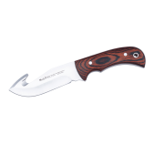 CUCHILLO CAZA DESOLLADOR MUELA BISONTE-11R
