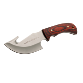 CUCHILLO CAZA DESOLLADOR MUELA GRIZZLY-12R