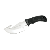 CUCHILLO CAZA DESOLLADOR MUELA GRIZZLY-12G GOMA