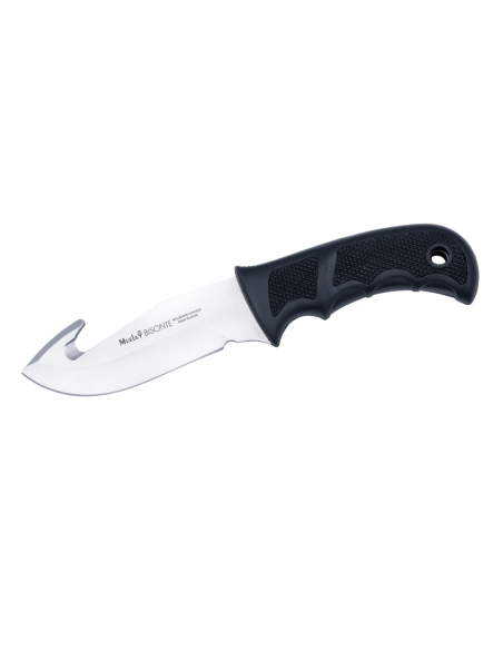 CUCHILLO CAZA MUELA BISONTE-11G GOMA