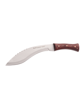 CUCHILLO CORTACAÑAS MUELA KUKRI-26M