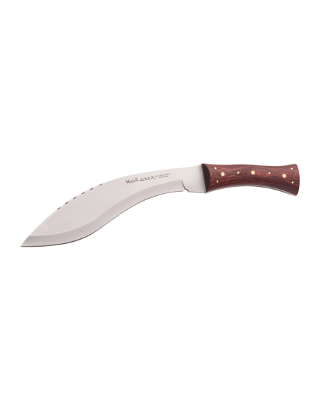 CUCHILLO CORTACAÑAS MUELA KUKRI-26M