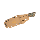 CUCHILLO CAZA MUELA RHINO-10SV.G/K FUNDA KYDEX