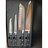 JUEGO DE 4 CUCHILLOS COCINA...
