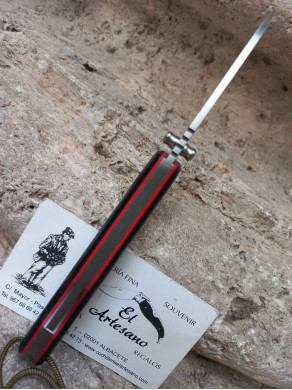 NOVEDAD NAVAJA RANGER NIETO G10