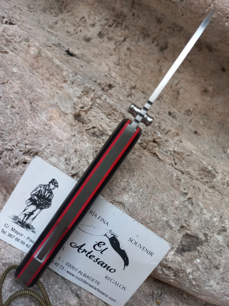 NOVEDAD NAVAJA RANGER NIETO G10