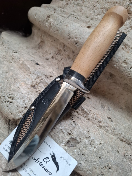 CUCHILLO DE CAZA H1203